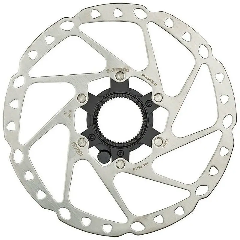 Ihned K Objednání brzdový kotouč SHIMANO RT-EM600 160mm Center lock, E-bike, s magnetem