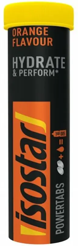 tablety ISOSTAR Powertabs pomeranč Nejlepší Cena