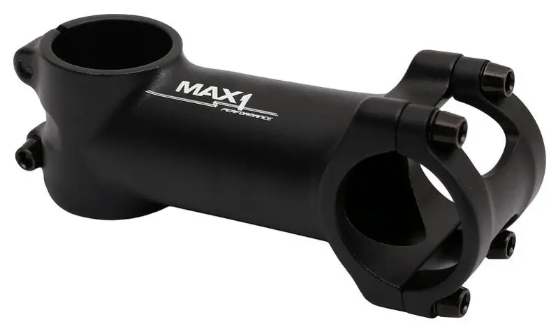 Aktuální představec MAX1 Performance Fat XC 80/7°/35 mm černý