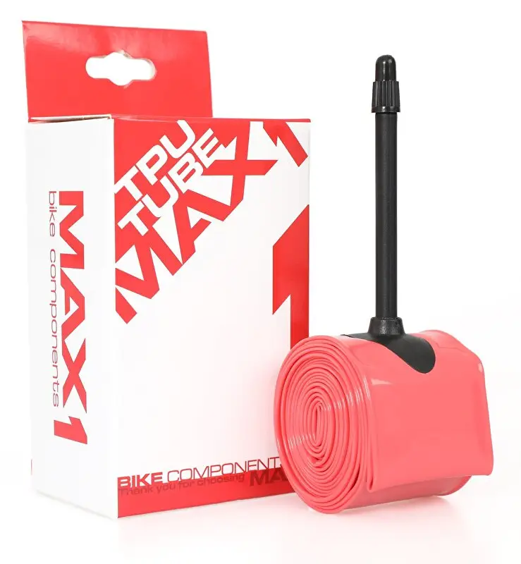duše MAX1 TPU Ultralight 700x38/45C FV 60 mm (38/45C-622) Sezónní Sleva