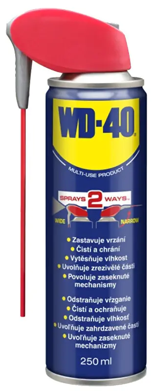 Výhodná Nabídka olej WD-40 250ml