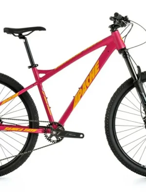 Doprava Zdarma 27,5" kolo APACHE Tanka Tate A1 (M) růžová