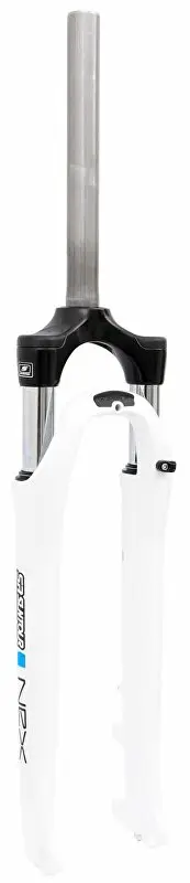 Nejlepší Cena vidlice SR SUNTOUR 28" NEX DS A-head 1 1/8" lesklá bílá 63mm