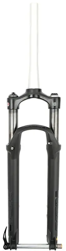 vidlice SR SUNTOUR 29" XCR32 AIR RLR DS 15QLC32-110 CST černá disc (100mm) Hit Sezóny