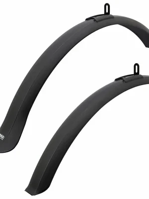 blatníky set MAX1 Fullcover 95 (Hota 95) MTB 26-29" plast Akce