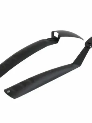 blatníky set SKS Crossboard černé Zlevněný