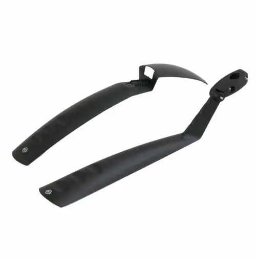 blatníky set SKS Crossboard černé Zlevněný