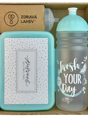 Set Fresh tyrkysová Sezónní Sleva
