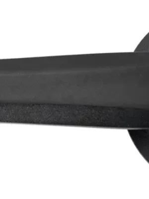 Autentický kliky BAFANG 4hran M210 se šrouby 170 mm černé