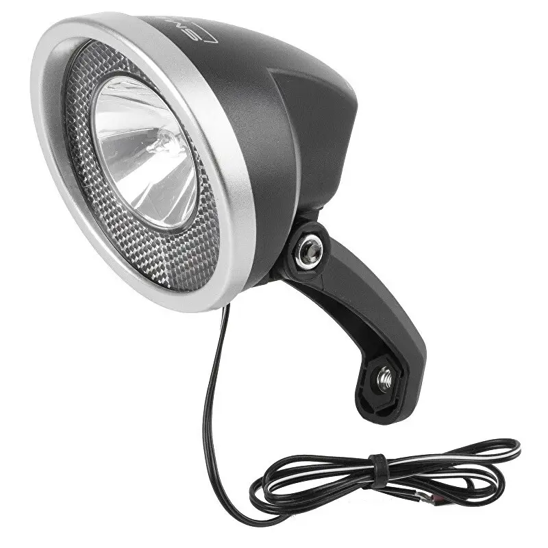 světlo přední SMART 10 LUX s vypínačem Sezónní Sleva
