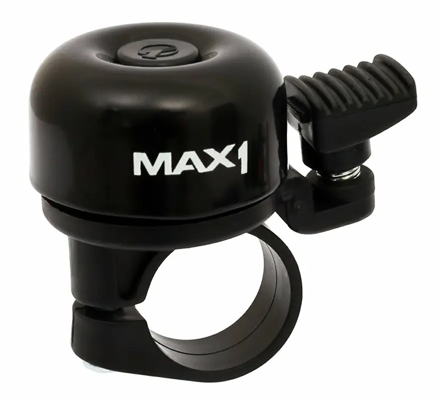 Víkendová Akce zvonek MAX1 Mini černý