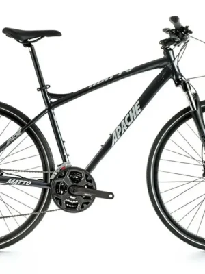 Cenová Bomba 28" kolo APACHE Matto A1 (L) černá