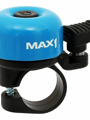 zvonek MAX1 Mini světle modrý Dokud Zásoby Vydrží