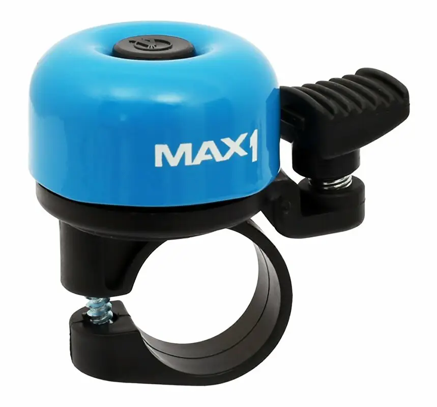 zvonek MAX1 Mini světle modrý Dokud Zásoby Vydrží