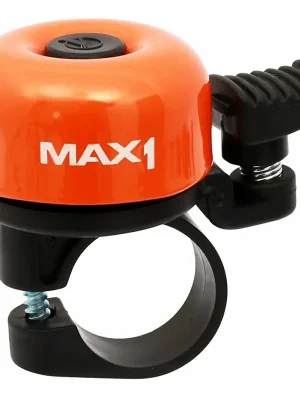 zvonek MAX1 Mini oranžový Super Cena