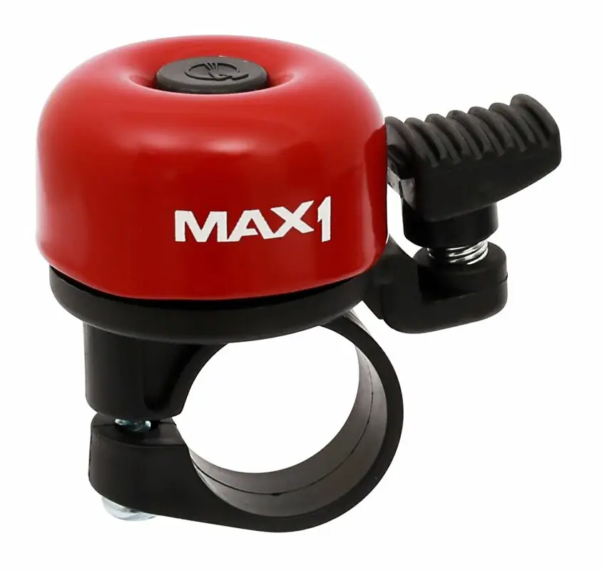 Časově Omezené zvonek MAX1 Mini vínový
