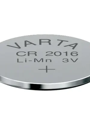 baterie Varta 2016 CR do computerů a pulsmetrů Dokud Zásoby Vydrží