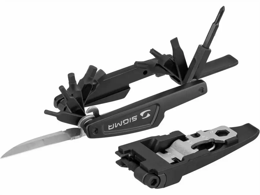 nářadí multifunkční SIGMA Pocket Tool 22 Large Horká Nabídka