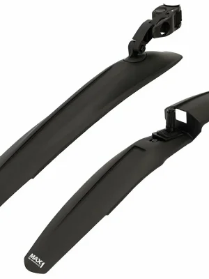 blatníky set MAX1 Quick 24"-28" černé Odeslání Ihned