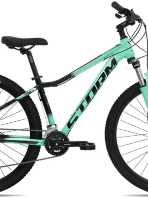 Must-Have 29 kolo STORM Shark lady 7.0 19" tyrkysová