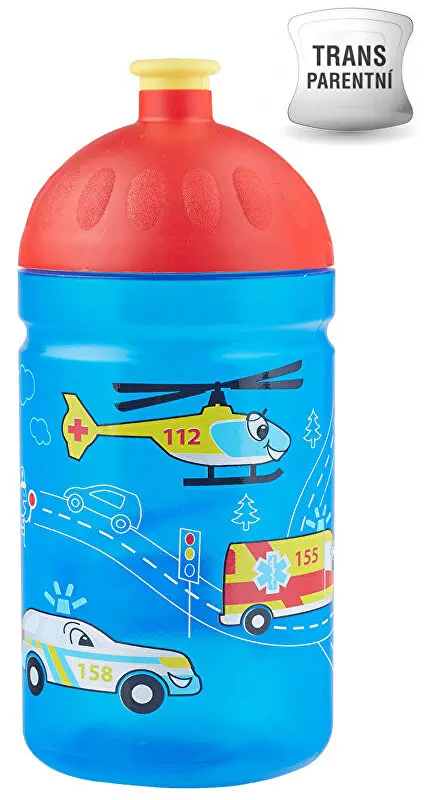 Zlevněný Zdravá lahev 0,5 l Záchranáři