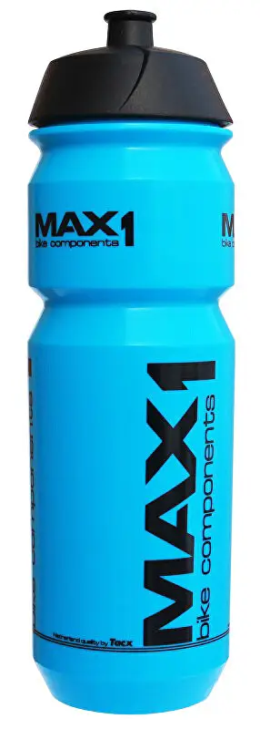 lahev MAX1 Tank 0,85 l modrá Doprava Zdarma