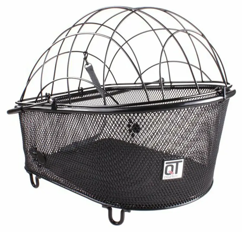 Bezpečná Platba koš na kolo ANIMAL Siena 2.0