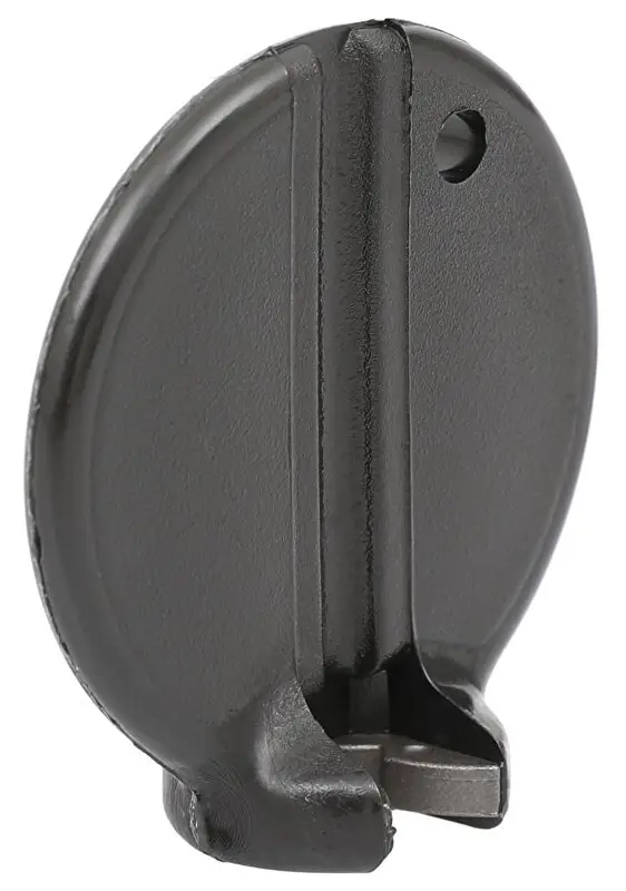 Originální centrklíč plast černý 3,45 mm