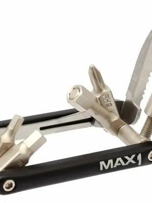 Autentický multifunkční nářadí MAX1 17 funkcí