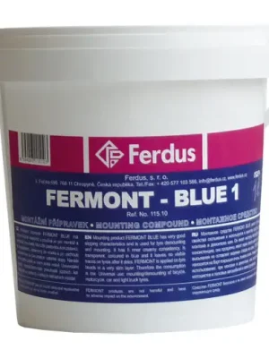 montážní pasta FERDUS Fermont Blue 1 - 1 000 ml Poslední Šance