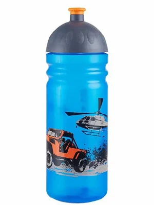 Zdravá lahev 0,7 l Jeep Autentický