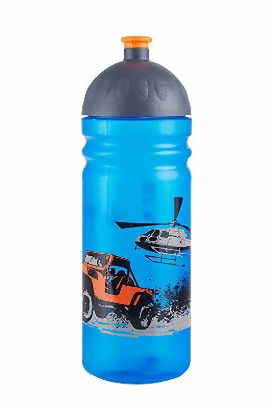 Zdravá lahev 0,7 l Jeep Autentický
