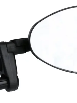 zrcátko MAX1 3D zpětné do řidítek sklopné velké Poslední Šance