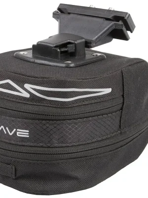 brašna podsedlová M-WAVE s klipem černá Nakupujte Hned