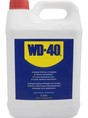 olej WD-40 5l kanystr Aktuální