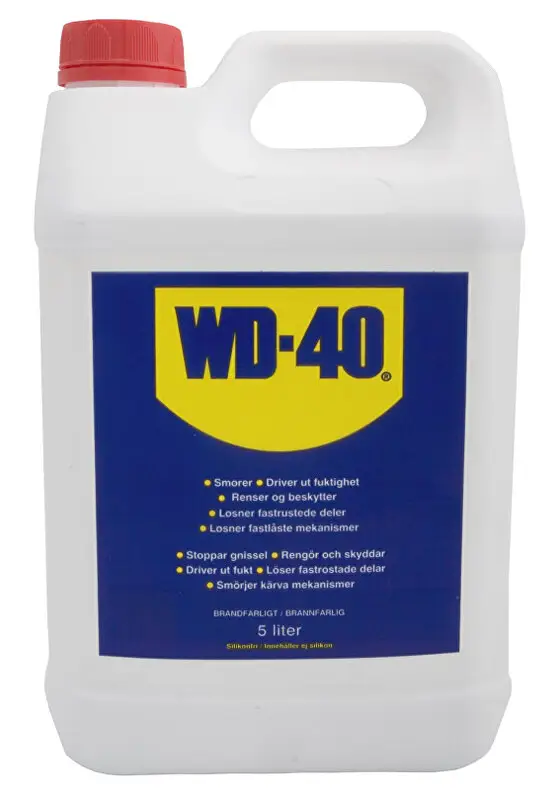 olej WD-40 5l kanystr Aktuální