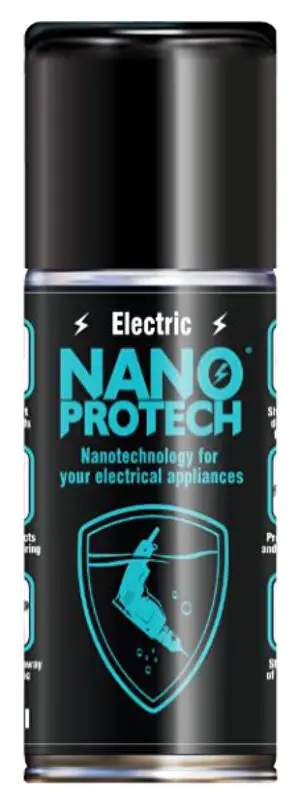 Nová Kolekce olej NANOPROTECH Electric 150 ml