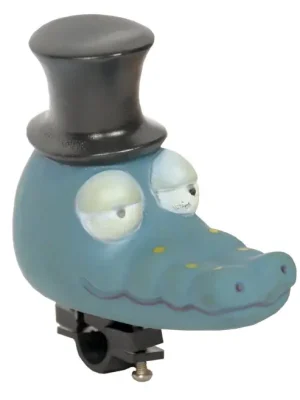 Vrácení Zdarma houkačka - krokodýl
