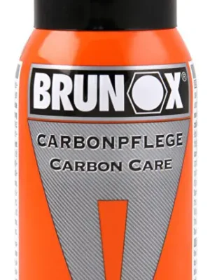 Sezónní Sleva olej BRUNOX Carbon mazací a čistící spray na karbon 120ml