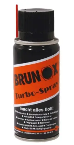 Rychlé Dodání olej BRUNOX Turbo, univerzální mazivo 100ml