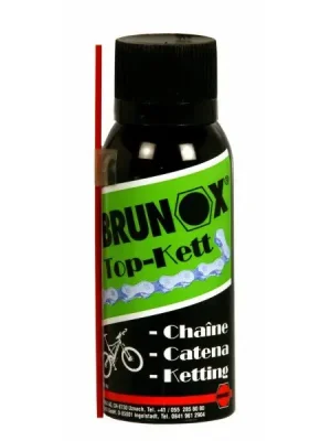 Zlevněný olej BRUNOX IX50 na řetězy 100ml
