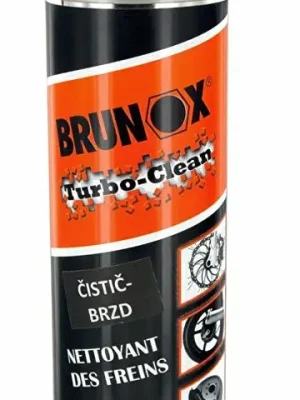 čistič brzd BRUNOX Turbo clean 500 ml Bezpečná Platba