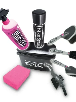 mycí set MUC-OFF 8in1 Bicycle Cleaning Kit Cenový Hit