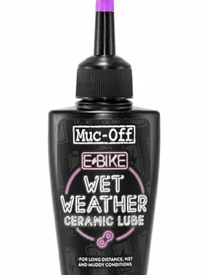 mazivo MUC-OFF E-Bike Wet Lube 50 ml Pouze Dnes