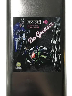 čistič MUC-OFF Bio Degreaser 5 l Ověřený