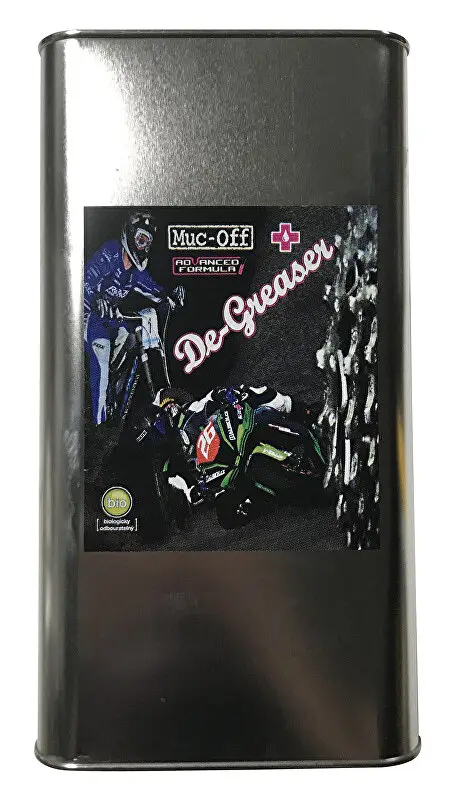čistič MUC-OFF Bio Degreaser 5 l Ověřený