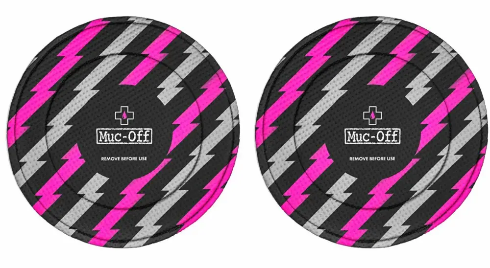 Nejlepší Cena kryty MUC-OFF Disc Brake Covers 2 ks Bolt