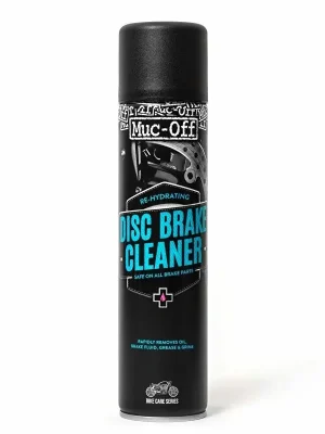čistič brzd MUC-OFF Motorcycle Brake Cleaner 400 ml Akční Nabídka