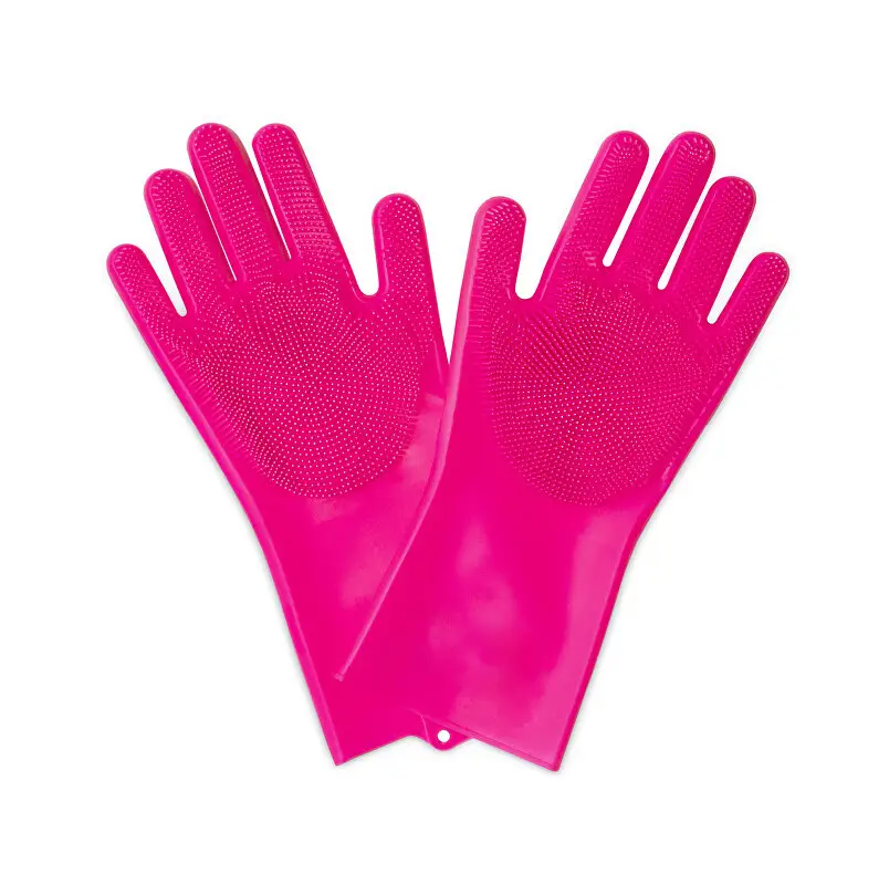 mycí rukavice MUC-OFF Deep Scrubber Gloves vel. L pár Akční Nabídka