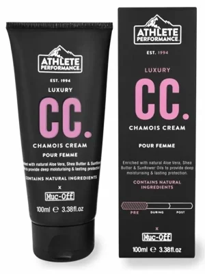 krém MUC-OFF Chamois Cream pour femme 100 ml Super Cena